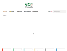 Tablet Screenshot of econumatic.com